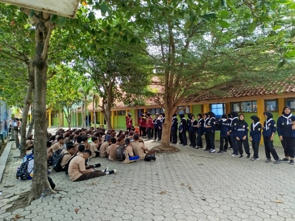 "PMR: Belajar Menjadi Pahlawan Masa Kini."