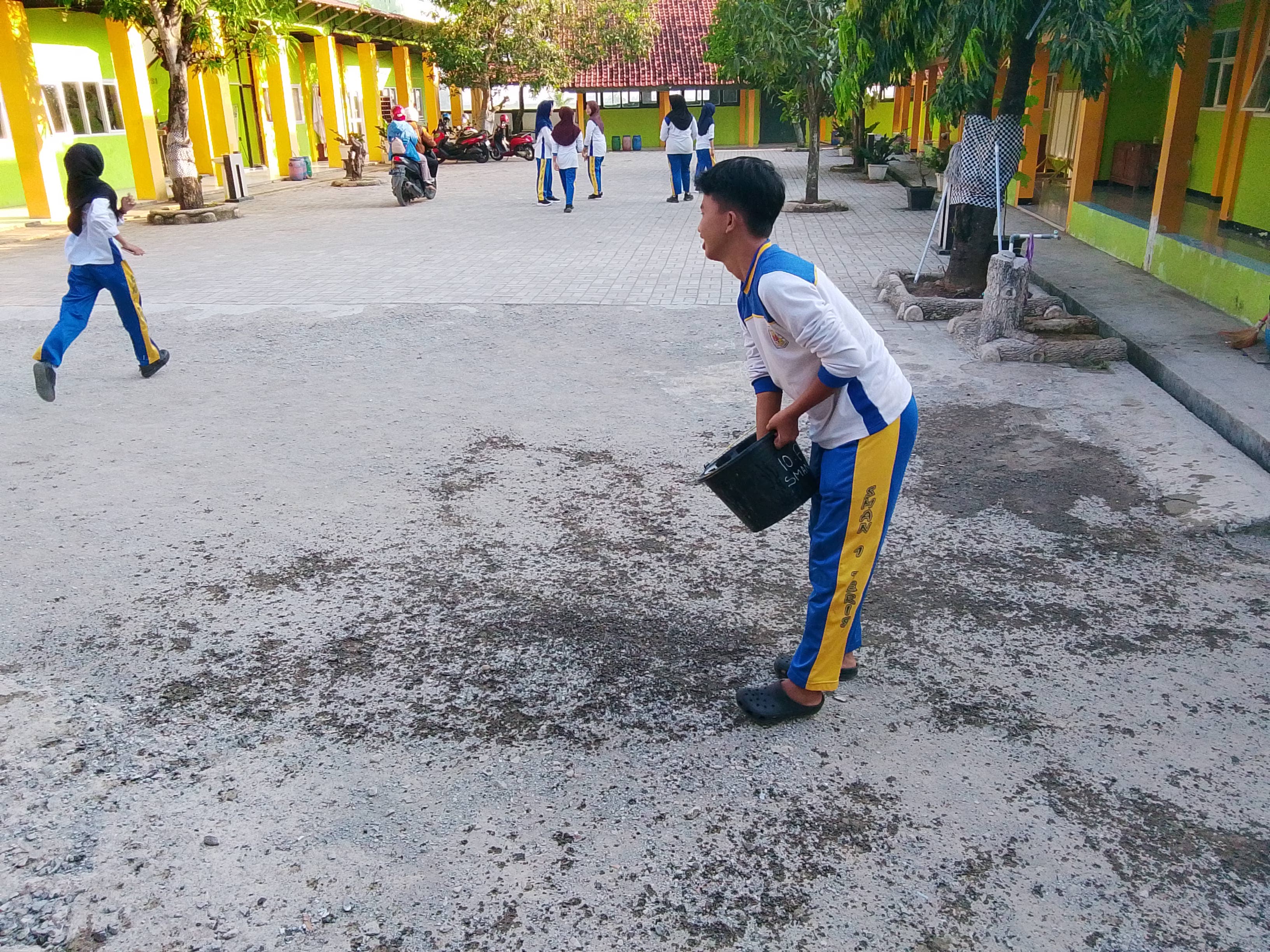 Sarana Olahraga